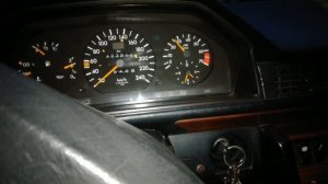 Емулятор ПНД MERCEDES W124 M103 2.6. Potentiometer emulator Mercedes w124 m103