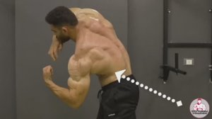 Тренировка для широкой спины-6 упражнений.