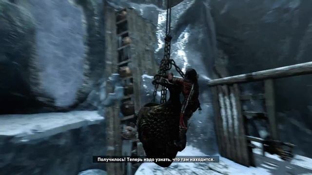 Прохождение Rise of the Tomb Raider Часть 3 (2k, 2160p, 2560x1440)