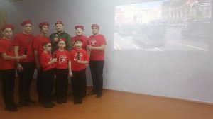 АНСАМБЛЬ «РОВЕСНИК»
