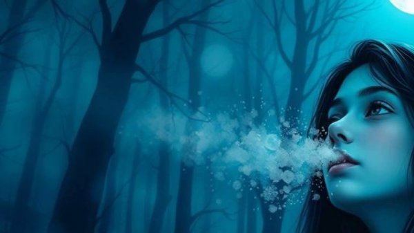 Gothic horror rock по мотивам сказки "Морозко" (NeiroBarD)