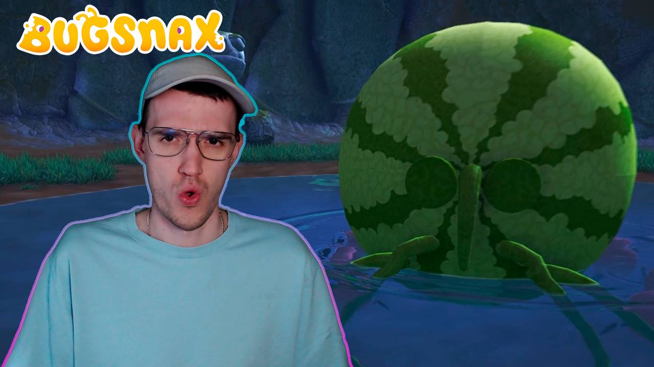 Арбузная мама | Bugsnax (Жуконямки) | 9