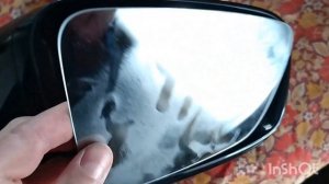 Снятие и разборка бокового зеркала BMW G20