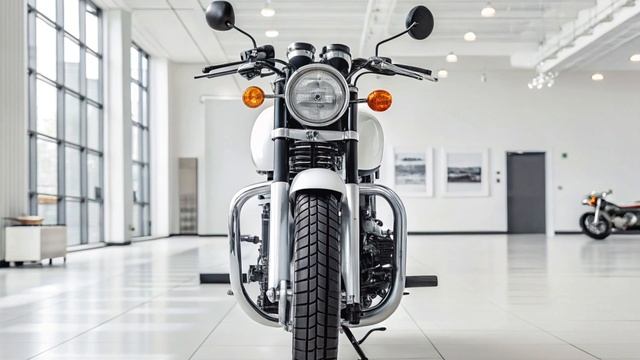 ИЖ-350 (2026) — Возвращение легенды! Полный обзор нового р?