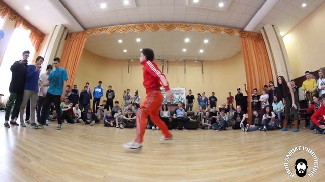 ВааащеОгооонь Vs ZipRock 1/4