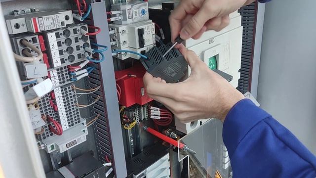 #solarenergy #solar #youtube #сэс ⚡ Процесс замены Блока питания на