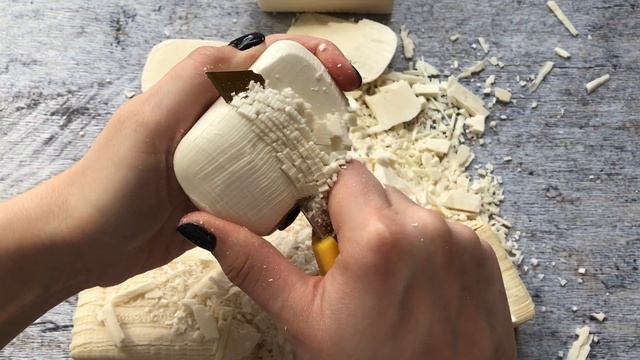 АСМР ВИДЕО/РЕЗКА МЫЛА/SOAP CRASH/ASMR VIDEO