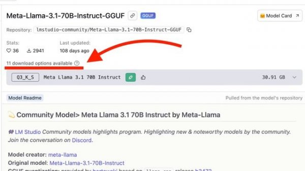 Обзор LM Studio, запускаем локальные LLM (Гайд 2025)