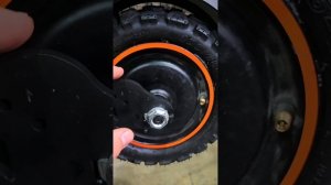 Kugoo m5 pro Удлинение базы колеса