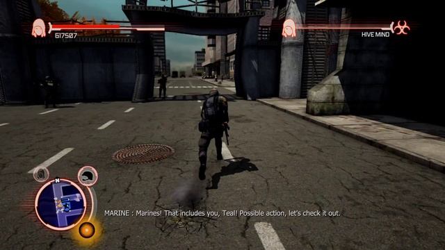 Прохождение — Prototype™ — Часть 6 [ 4K HDR PS5 ]