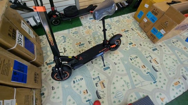 KugooKirin M4 Pro Max ‼️ Обзор - распаковка ‼️Электросамокаты