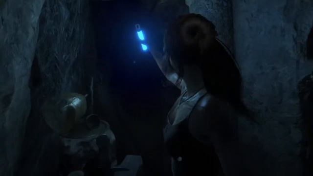 Прохождение Rise of the Tomb Raider БЕЗ КОММЕНТАРИЙ часть 1ГРОБНИЦА ПРОРОКА