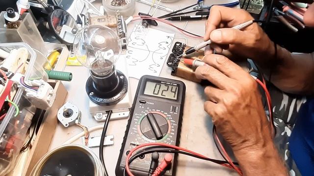 Фазировка трансформаторов (для начинающих)