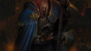 Паладин Артас. A Call to Arms - Tirion Fordring (Warcraft)