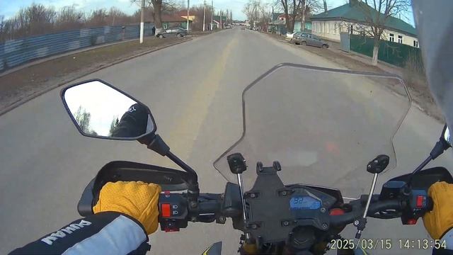 ROCKOT Hound 250. Покатушки 15.03.2025 (День рождения)