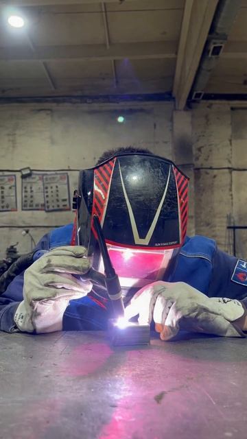 Сварка аргоном, нержавейка смотреть онлайн