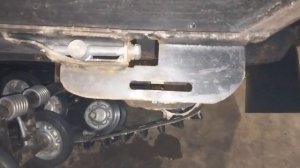 СНЕГОХОД БУРАН АДЕ ЛИДЕР| ПЕРЕДЕЛКА РАМЫ и ХОДОВОЙ |