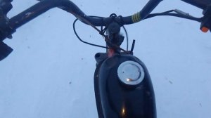ПЕРВЫЙ ЗАПУСК ДЫРЧИКА ПОСЛЕ ДОЛГОГО ПРОСТОЯ!!! заведëт