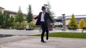 Электро Свинг..Молодежный  Современный танец ..