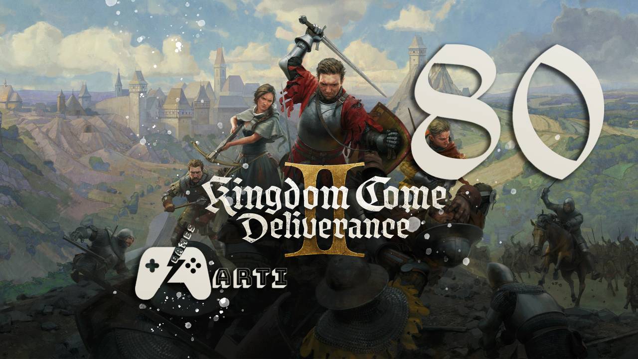 Kingdom Come: Deliverance II ● Часть 80 ● Прирожденный легат смотреть онлайн