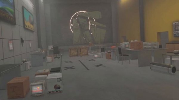 BONELAB \\ Oculus Quest 2 + Steam VR \\ ЛОР и прохождение! СПОЙЛЕРЫ!