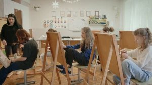 Видео о школе "ДШИ им. Г. Струве"