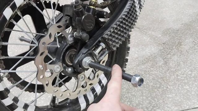Kugoo Wish 01 внесённые изменения