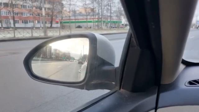 Регулировка автомобильных зеркал. смотреть онлайн
