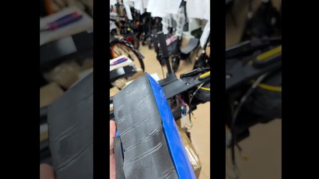 Электросамокат AOVO Pro Max + Plus 21 Ah