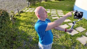 DJI RS 4 Mini обзор после 2 недель использования