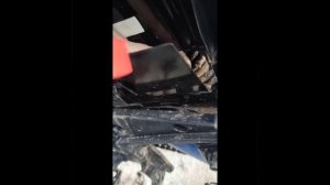 Как снять аккумулятор на Motoland XR300 Enduro не снимая сидень?