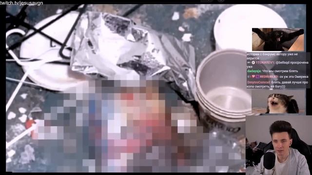 ХЕСУС СМОТРИТ ЖУТКИЕ ИСТОРИИ КАК ЕЁ ДЕРЖАЛИ 6 ЛЕТ В ШКА смотреть онлайн