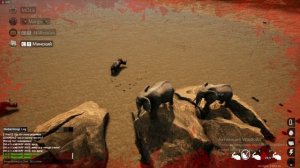 |ANIMALIA SURVIVAL| Хотели родить слоников , пришли носороги и напали