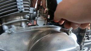 JAWA 638 на КАРБЮРАТОРЕ PWK30