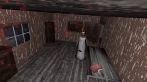 (все части)Полный сборник смешных моментов #8➡️Granny vr