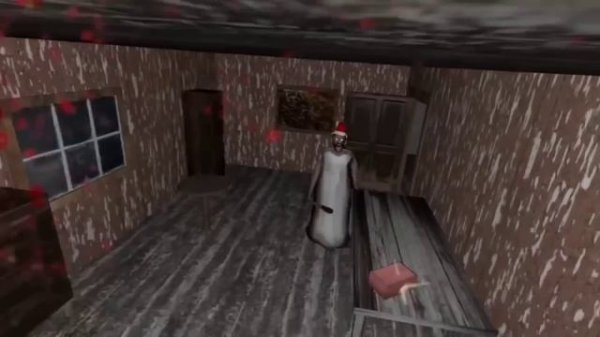 (все части)Полный сборник смешных моментов #8➡️Granny vr