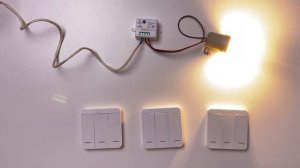 КАК ПОДКЛЮЧИТЬ 3 ПРОХОДНЫХ ВЫКЛЮЧАТЕЛЯ - САМАЯ ПРОСТАЯ