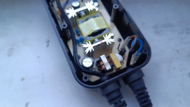 OSRAM 6/12V BATTERYcharger 904 РЕМОНТ ЗАРЯДНОГО