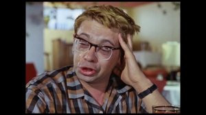 Птичку жалко - знаменитая фраза Шурика из кинокомедии "Кавказская пленница"