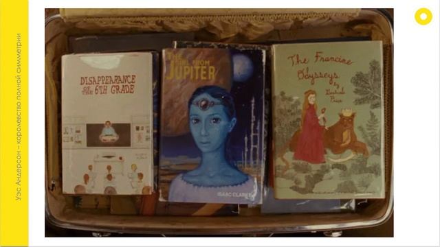 Уэс Андерсон - королевство полной симметрии