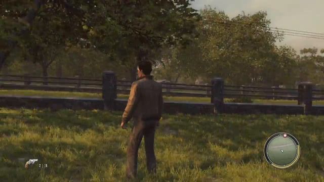 MAFIA 2 - Проходим через невидимые стены - ЧАСТЬ 3 (ЗАКРЫТАЯ ПРОСЁЛОЧНАЯ ДОРОГА; СМОТРОВАЯ ПЛОЩАДКА