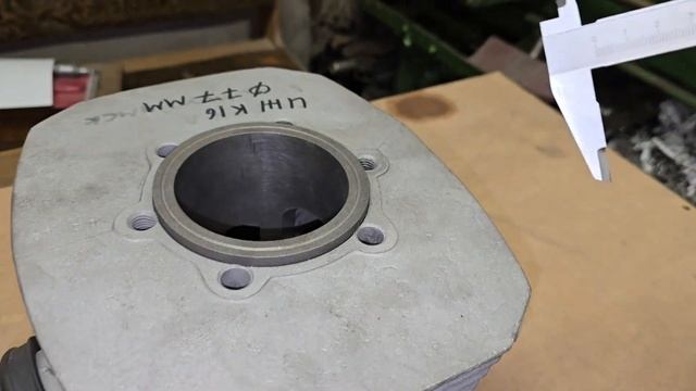 Различие цилиндров ИЖ К16 и ИЖ ПС! смотреть онлайн