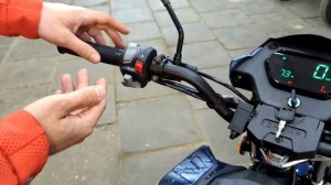 Жир среди мопедов Alpha/Regulmoto RM-5