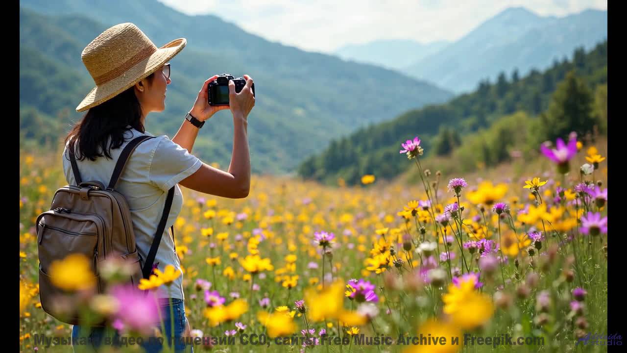 Песня, которая начинается с запуска двигателя и не заканчивается никогда - Laughter -- Ketsa -- Ligh