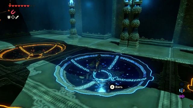 The Legend Of Zelda Breath Of The Wild ||Святилище Кио Руг|| Keo Ruug Shrine||