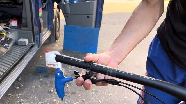 Карбоновый руль. Ваши ожидания - ваши проблемы!) смотреть онлайн