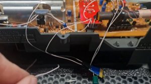 Panasonic RX--ES27 Bluetooth на AM радио через реле и гальваническая