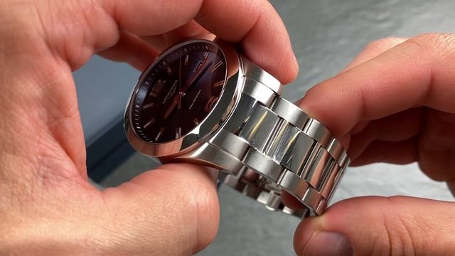Возможно ЛУЧШИЕ часы до 1000$ | LONGINES CONQUEST L3.759.4.96.6