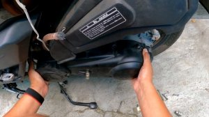 Изменяю ТТХ вариатора (Ч-2) Vento Smart 3 #vento #smart3 #скутер #рем?