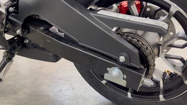 ТОП-мотоцикл сезона 2025 - PROMAX STRYKER 200(49) версии 2.0 с АНТИВИ